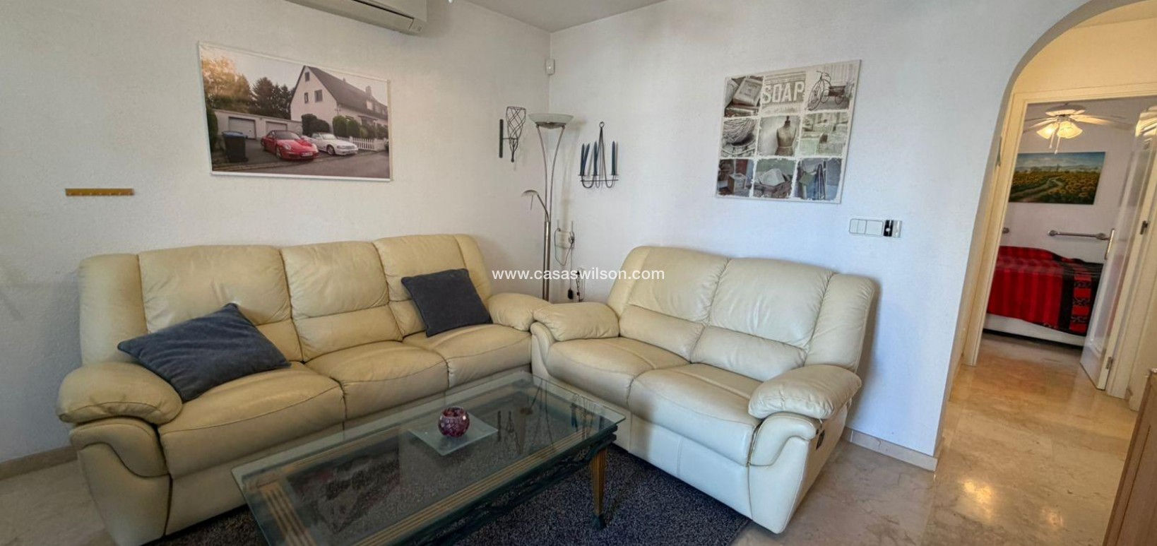 Sale - Townhouse - Orihuela Costa - Playa Flamenca