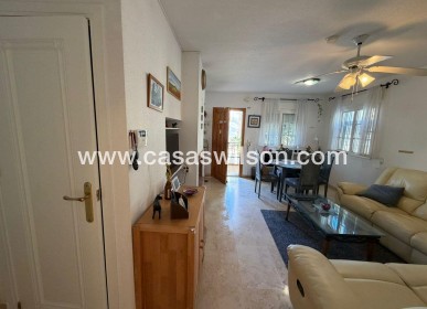 Sale - Townhouse - Orihuela Costa - Playa Flamenca