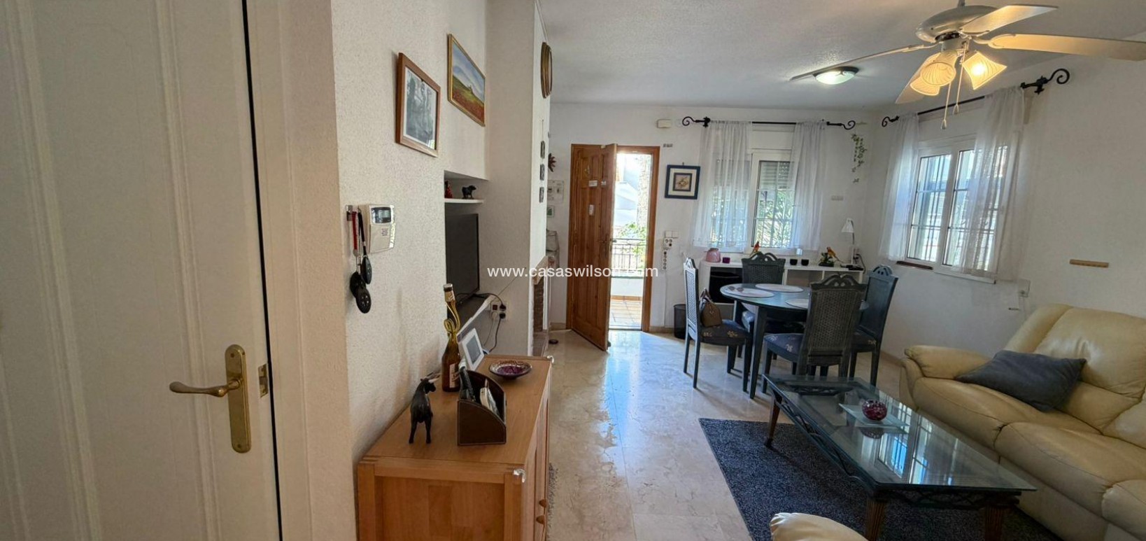 Sale - Townhouse - Orihuela Costa - Playa Flamenca