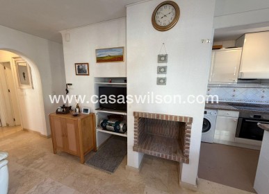 Sale - Townhouse - Orihuela Costa - Playa Flamenca