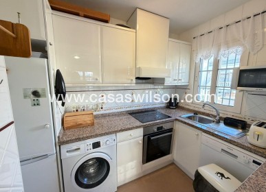 Sale - Townhouse - Orihuela Costa - Playa Flamenca