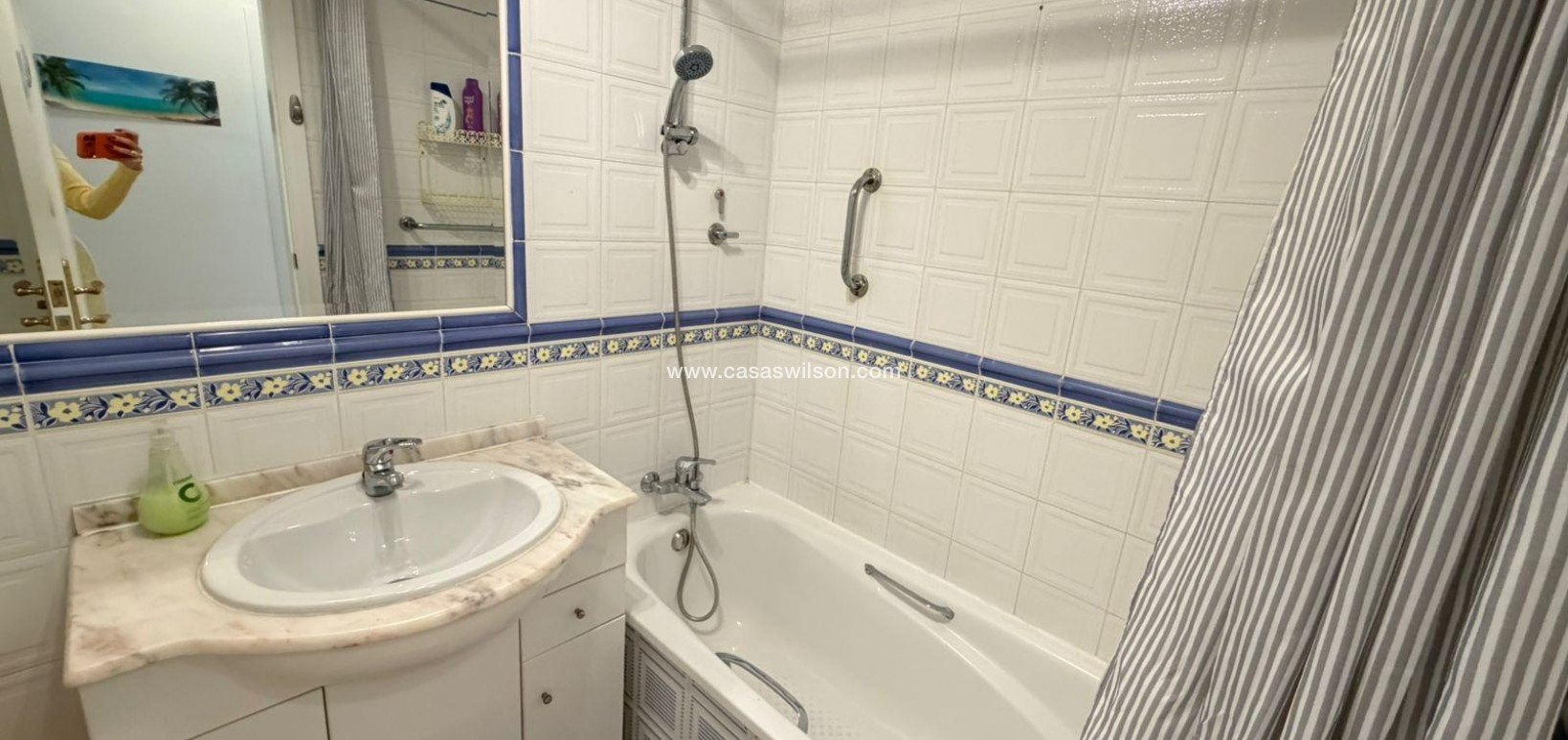 Sale - Townhouse - Orihuela Costa - Playa Flamenca