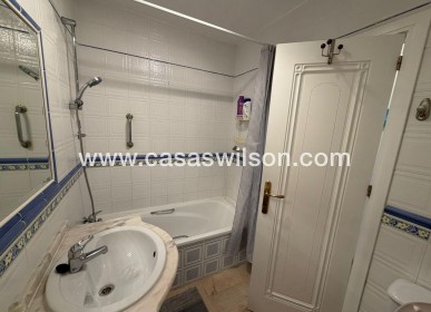 Sale - Townhouse - Orihuela Costa - Playa Flamenca