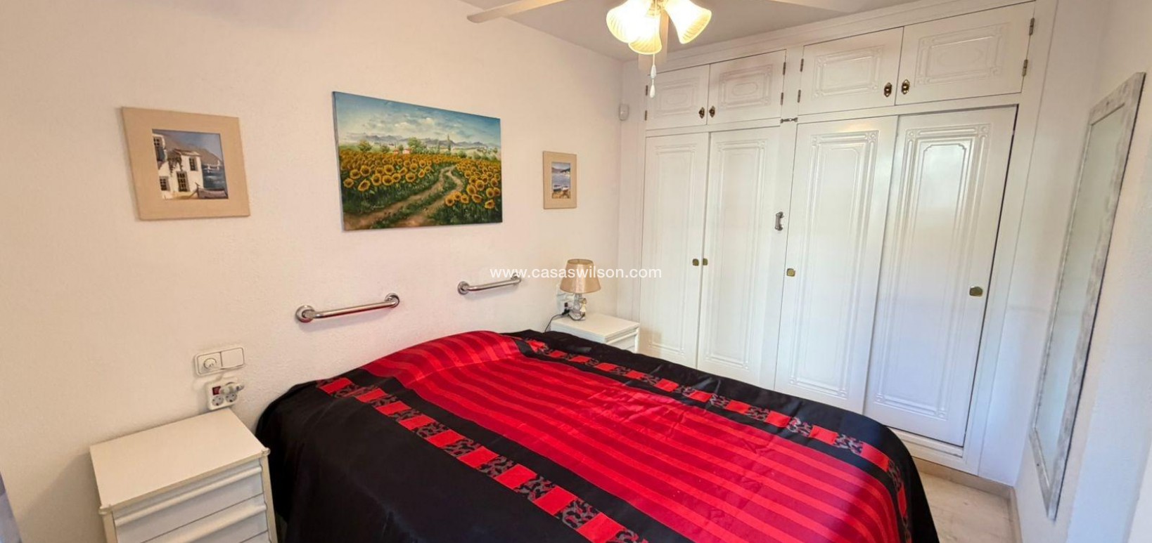 Sale - Townhouse - Orihuela Costa - Playa Flamenca