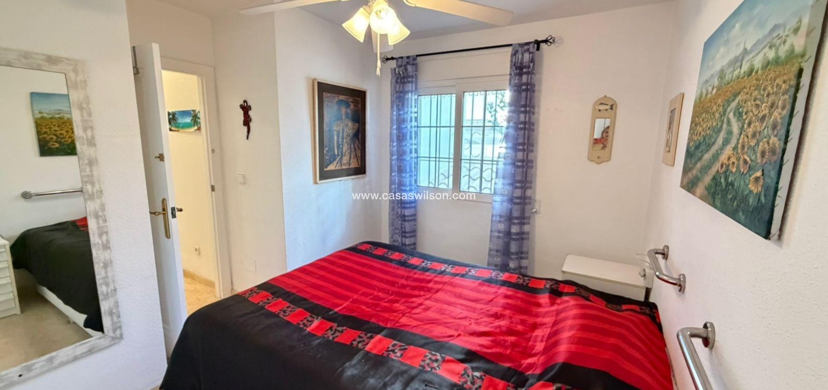 Sale - Townhouse - Orihuela Costa - Playa Flamenca