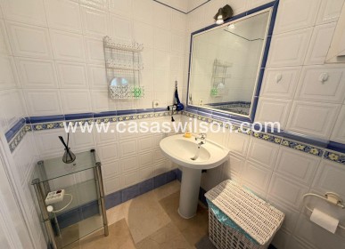 Sale - Townhouse - Orihuela Costa - Playa Flamenca