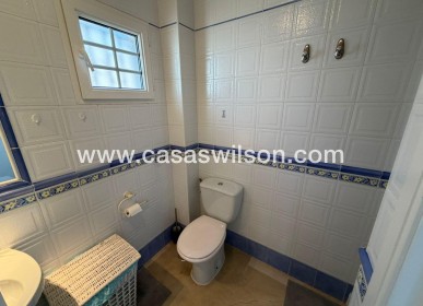 Sale - Townhouse - Orihuela Costa - Playa Flamenca