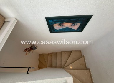 Sale - Townhouse - Orihuela Costa - Playa Flamenca