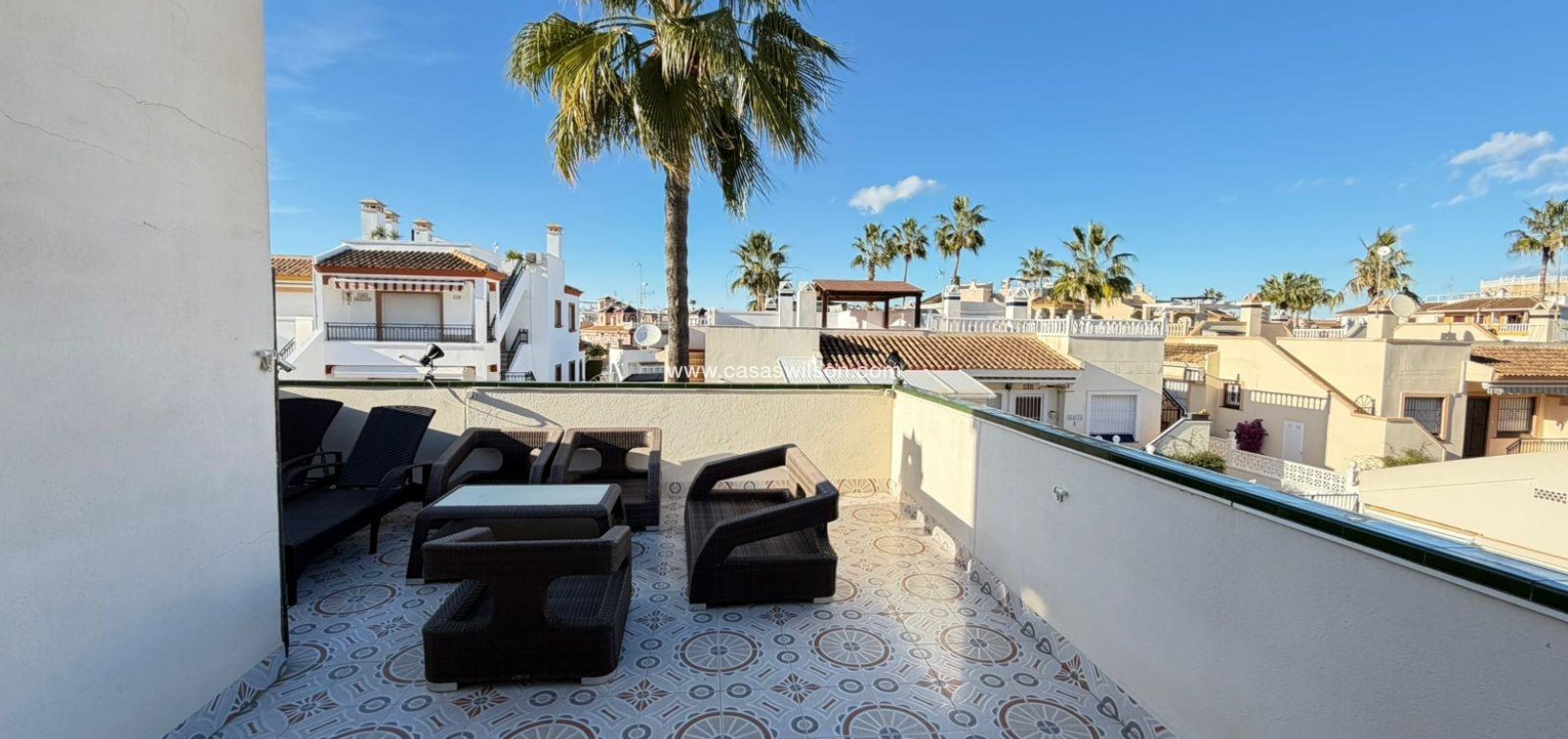 Sale - Townhouse - Orihuela Costa - Playa Flamenca