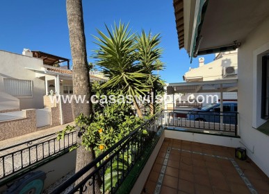 Sale - Townhouse - Orihuela Costa - Playa Flamenca