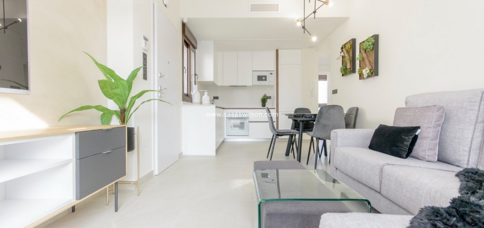 New Build - Bungalow - Torrevieja - Los Balcones