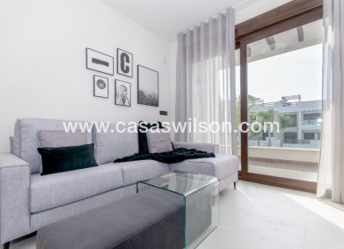 New Build - Bungalow - Torrevieja - Los Balcones