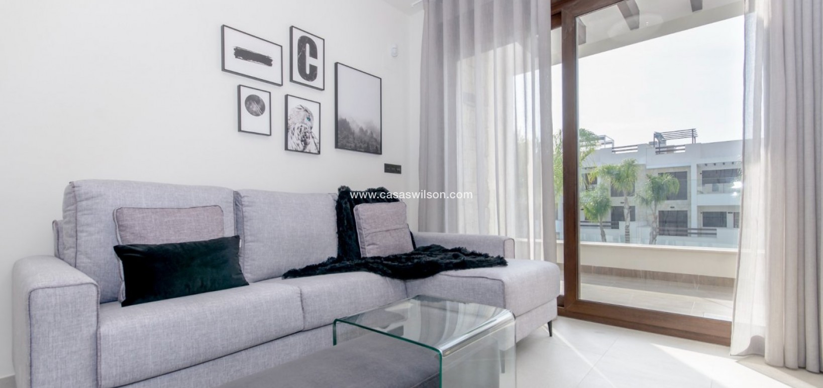 New Build - Bungalow - Torrevieja - Los Balcones