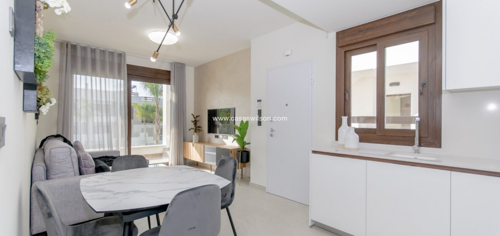 New Build - Bungalow - Torrevieja - Los Balcones