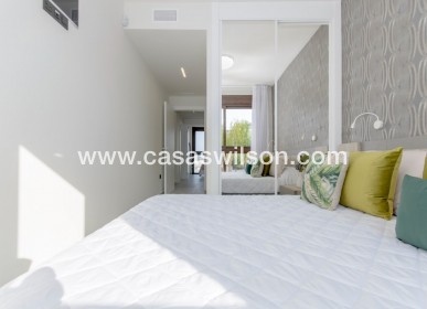 New Build - Bungalow - Torrevieja - Los Balcones