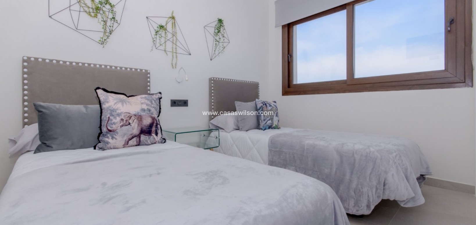 New Build - Bungalow - Torrevieja - Los Balcones