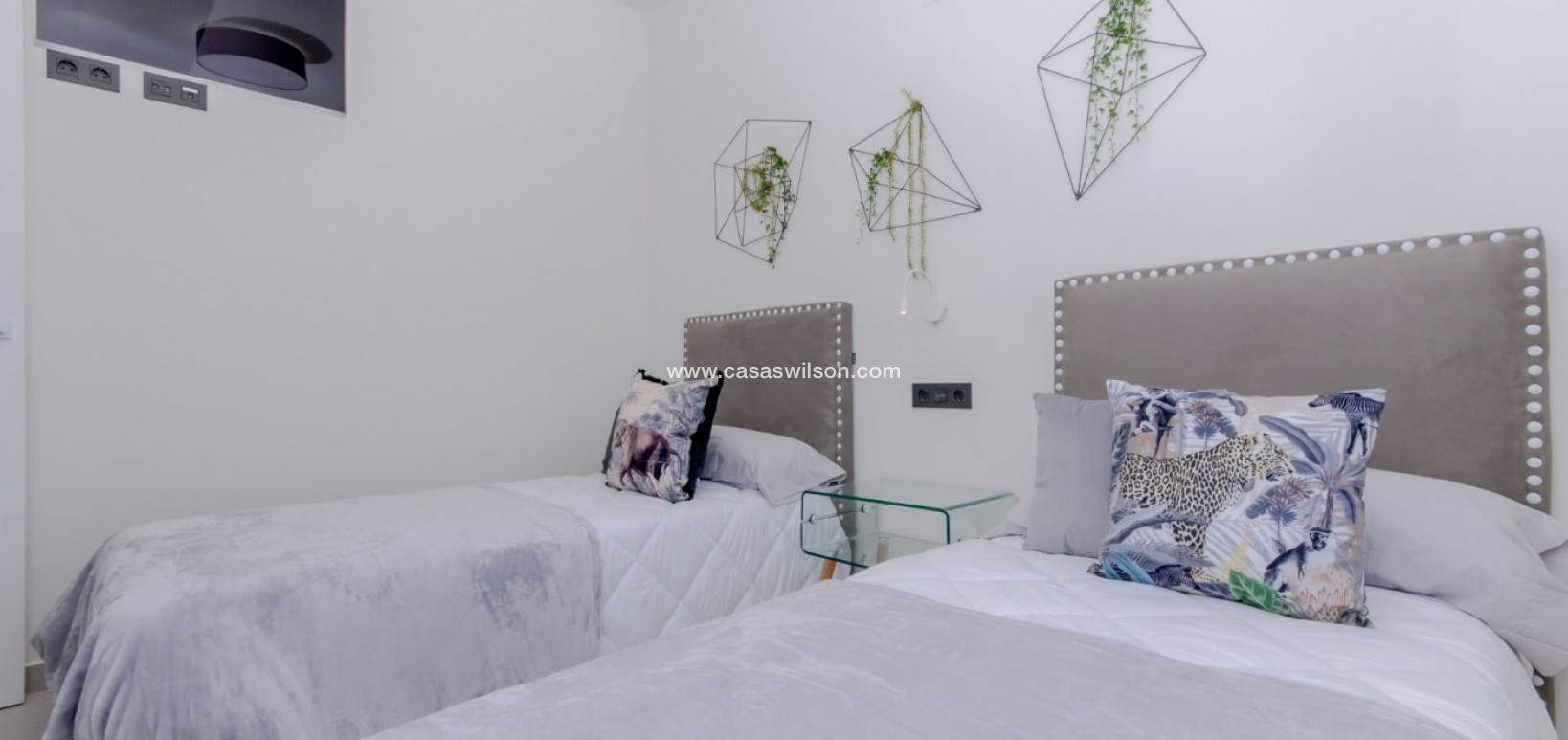 New Build - Bungalow - Torrevieja - Los Balcones