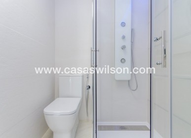 New Build - Bungalow - Torrevieja - Los Balcones