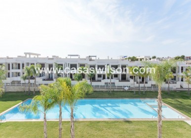 New Build - Bungalow - Torrevieja - Los Balcones