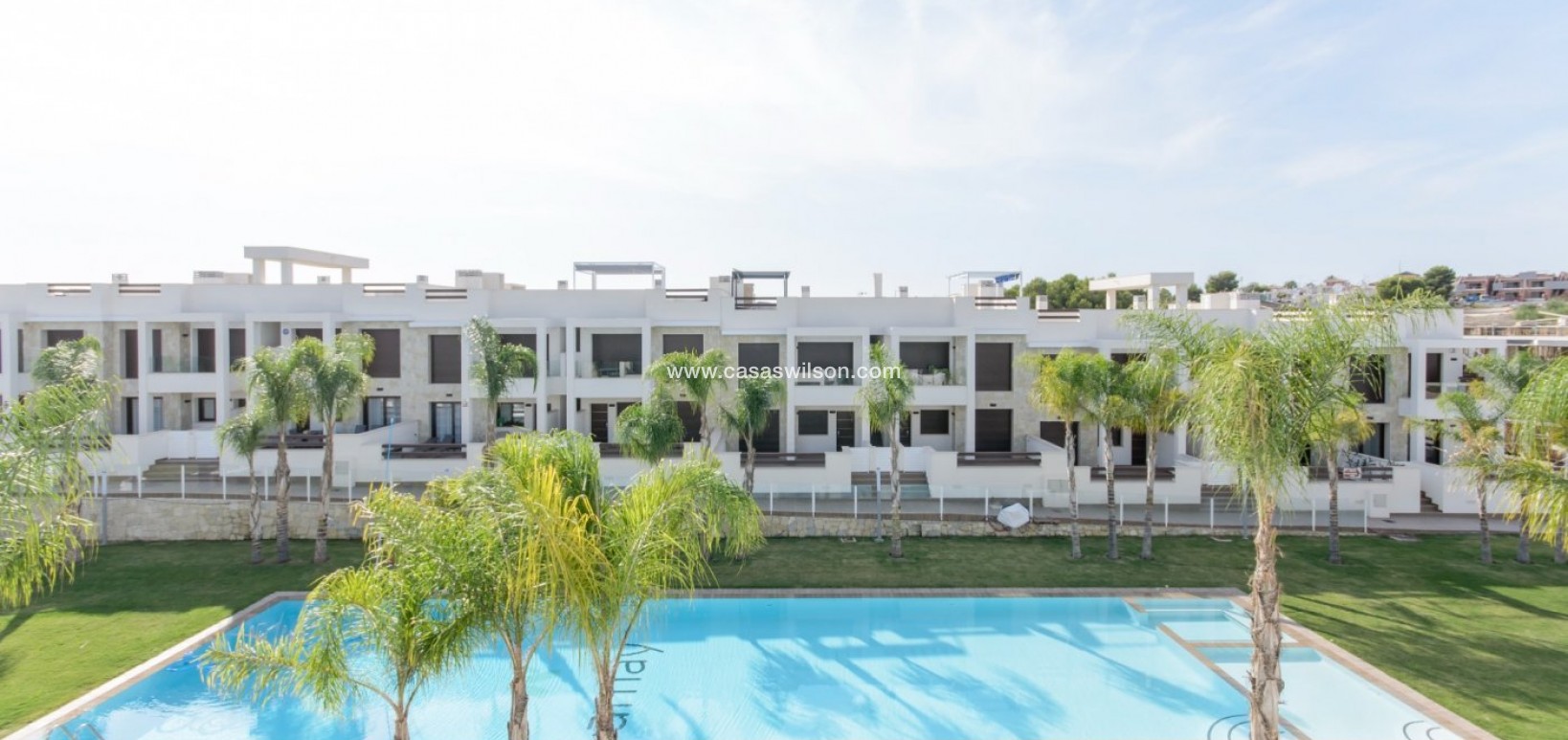 New Build - Bungalow - Torrevieja - Los Balcones