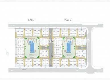 New Build - Bungalow - Torrevieja - Los Balcones