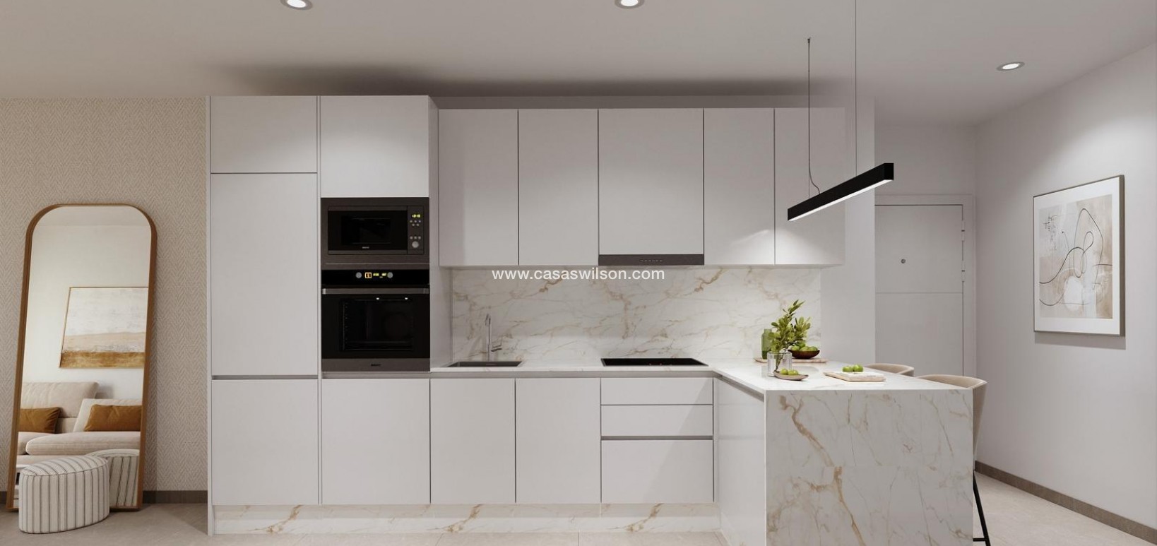 New Build - Apartment - Torrevieja - Centro