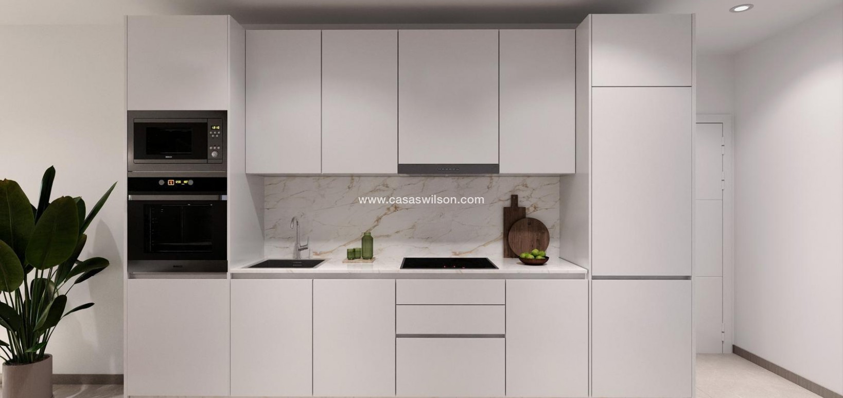 New Build - Apartment - Torrevieja - Centro