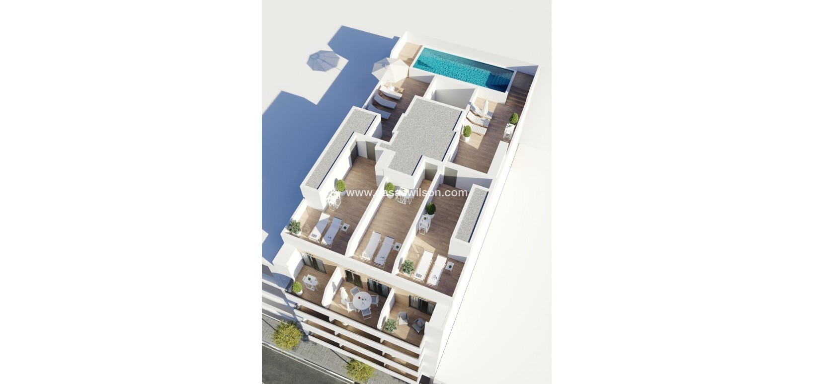 New Build - Apartment - Torrevieja - Centro