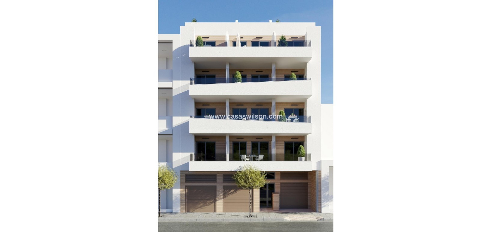 New Build - Apartment - Torrevieja - Centro