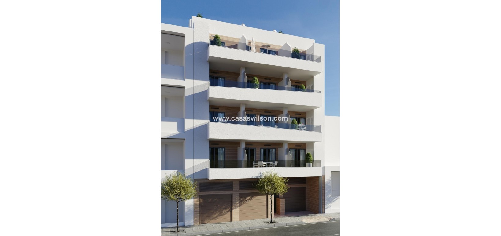 New Build - Apartment - Torrevieja - Centro
