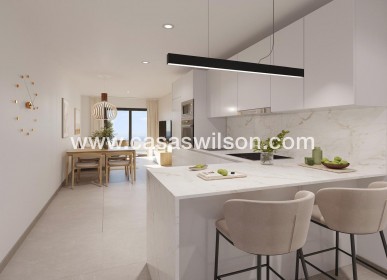 New Build - Apartment - Torrevieja - Centro