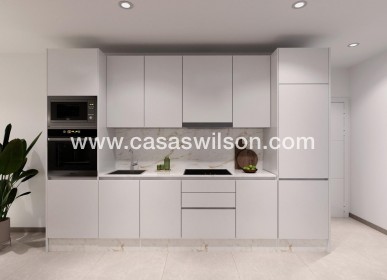 New Build - Apartment - Torrevieja - Centro