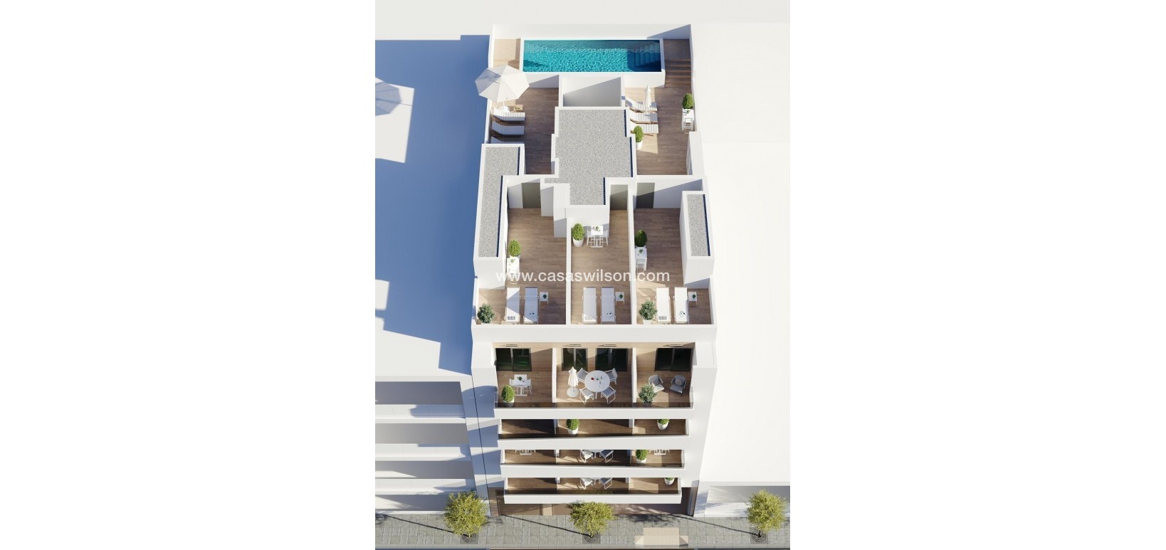 New Build - Apartment - Torrevieja - Centro