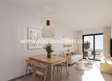 New Build - Apartment - Torrevieja - Centro