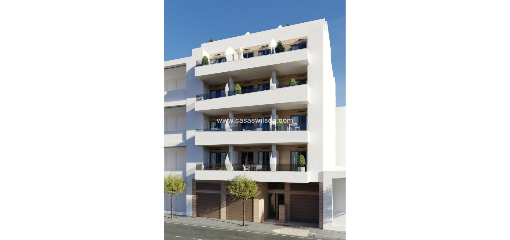 New Build - Apartment - Torrevieja - Centro
