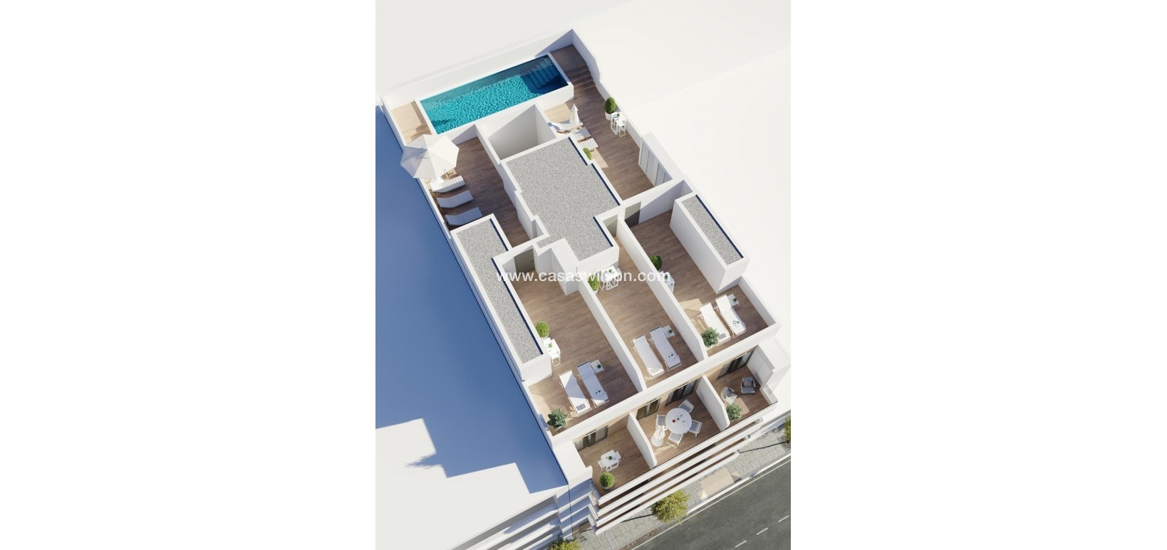 New Build - Apartment - Torrevieja - Centro