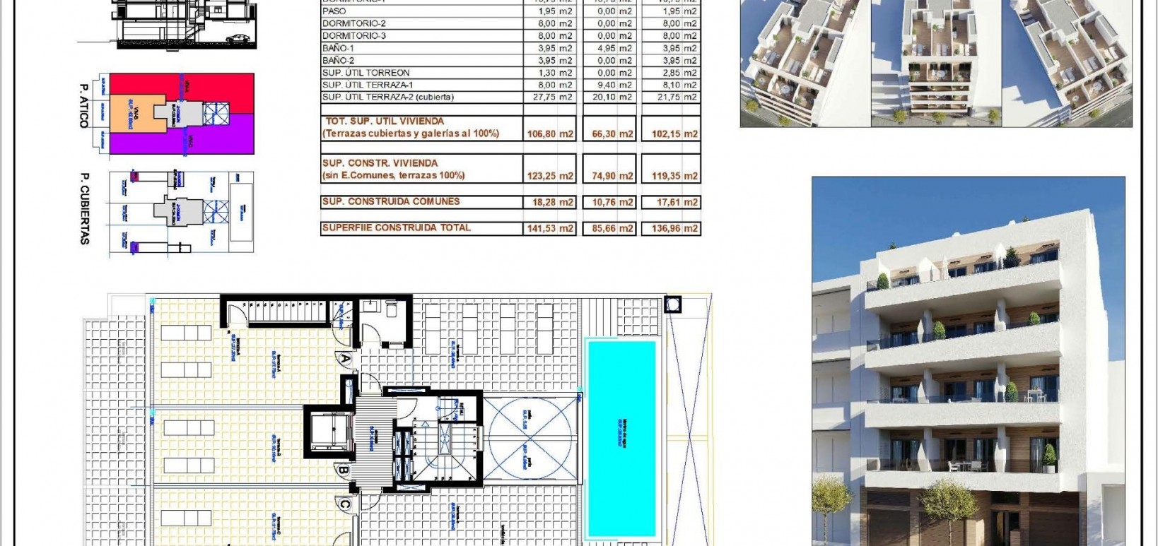 New Build - Apartment - Torrevieja - Centro