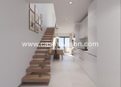 New Build - Apartment - Torrevieja - Centro