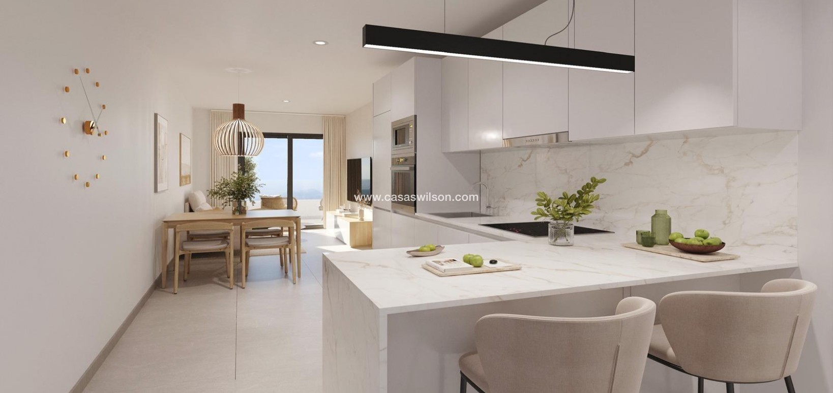 New Build - Apartment - Torrevieja - Centro