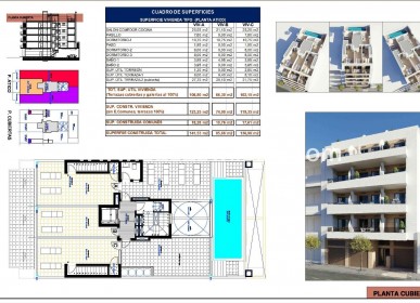 New Build - Apartment - Torrevieja - Centro