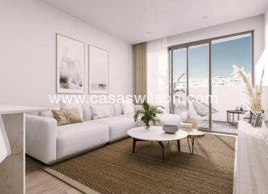 New Build - Apartment - Torrevieja - Centro
