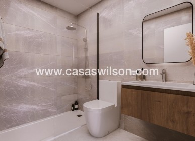 New Build - Apartment - Torrevieja - Centro