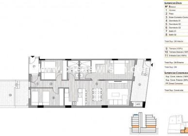 New Build - Apartment - Torrevieja - Centro