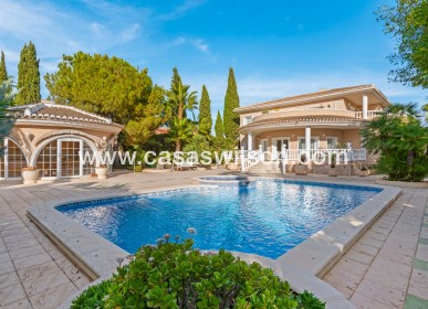 Sale - Villa - Ciudad Quesada - Doña pepa