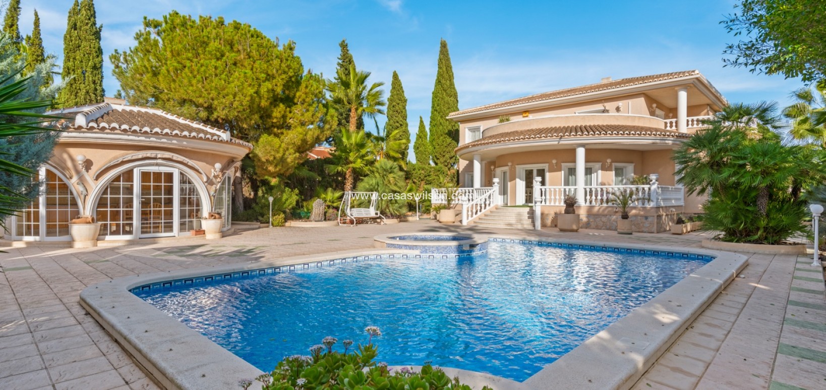 Sale - Villa - Ciudad Quesada - Doña pepa