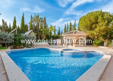 Sale - Villa - Ciudad Quesada - Doña pepa