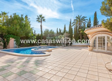 Sale - Villa - Ciudad Quesada - Doña pepa