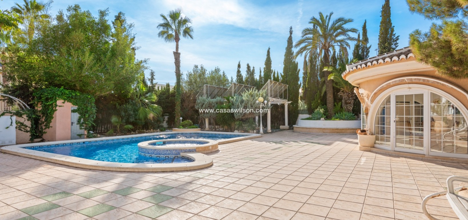 Sale - Villa - Ciudad Quesada - Doña pepa