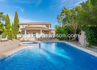 Sale - Villa - Ciudad Quesada - Doña pepa