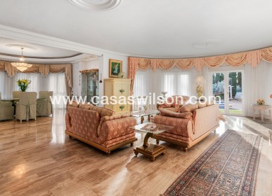 Sale - Villa - Ciudad Quesada - Doña pepa